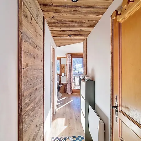 Okoume-appartement-4pers-proche Centre 公寓 莱热