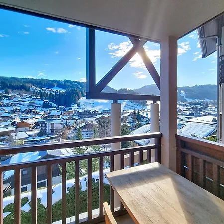 Okoume-appartement-4pers-proche Centre *