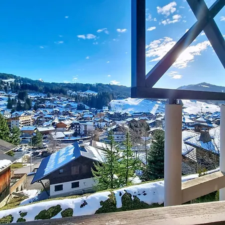 公寓 Okoume-appartement-4pers-proche Centre 莱热
