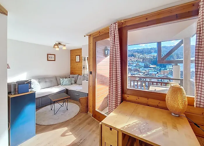 Okoume-appartement-4pers-proche Centre *