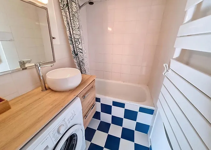 Apartment Okoume-appartement-4pers-proche Centre Les Gets