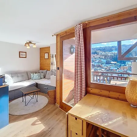 Okoume-appartement-4pers-proche Centre *