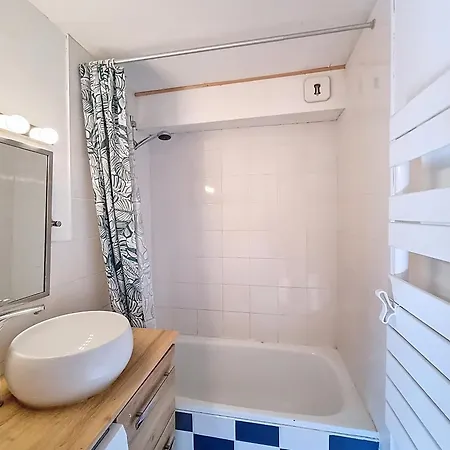 Okoume-appartement-4pers-proche Centre Апартаменты