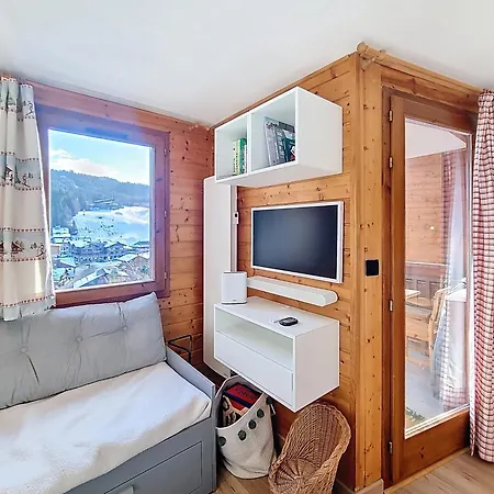 Апартаменты Okoume-appartement-4pers-proche Centre