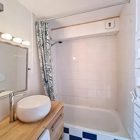 Okoume-appartement-4pers-proche Centre